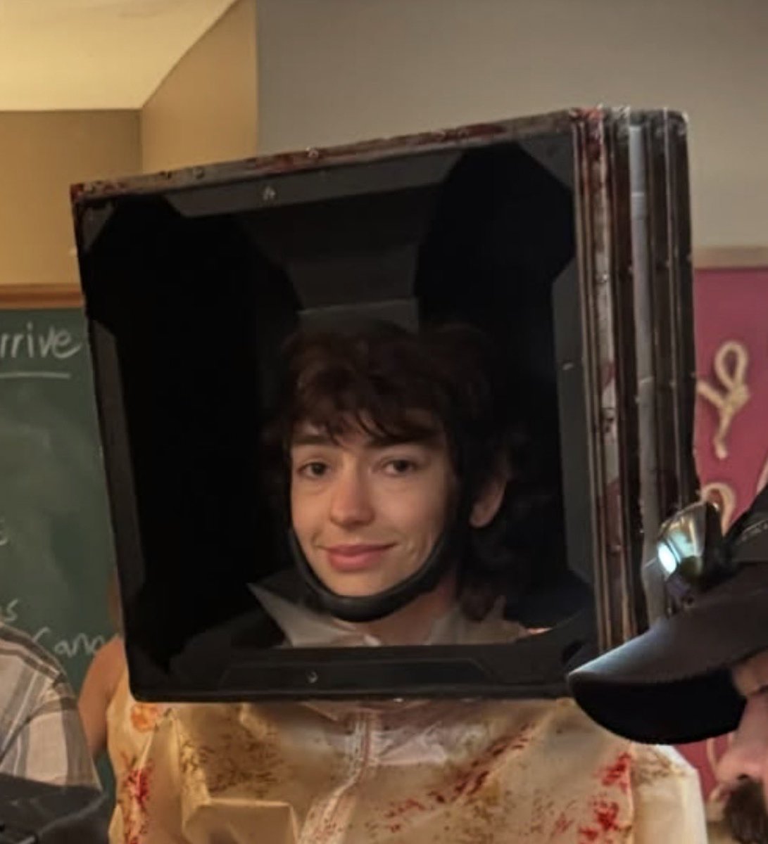 m0mru0y's tweet photo. Going to see Camp Miasma for a third time tomorrow and no one will stop me https://t.co/x9pyAb3Qnk