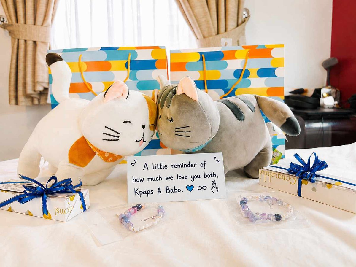 gelex_ofc's tweet photo. New meow-mory unlocked for GeLex! 🐾🩵 Cutie nila dito, ang sweet ng lambingan!

GELEX POWER VIEWS 

Keep on streaming @ofc_iwant #TheChambermaidsDaughterSeason2 
Starring @alexailacad &amp; @BGYO_Gelo 

Directed by: @TheodoreBoborol https://t.co/z3fxXioLll
