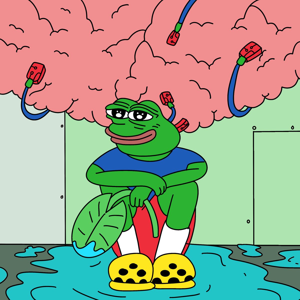 pepe_unchained's tweet photo. Too much Giga Brain. Not enough lab. 🧠🐸

https://t.co/onpYoXlnyG https://t.co/K2GRIVVTBI