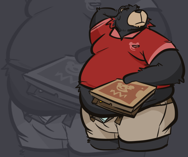 angletongs's tweet photo. what happened to the pizza https://t.co/q2v1D6XAId