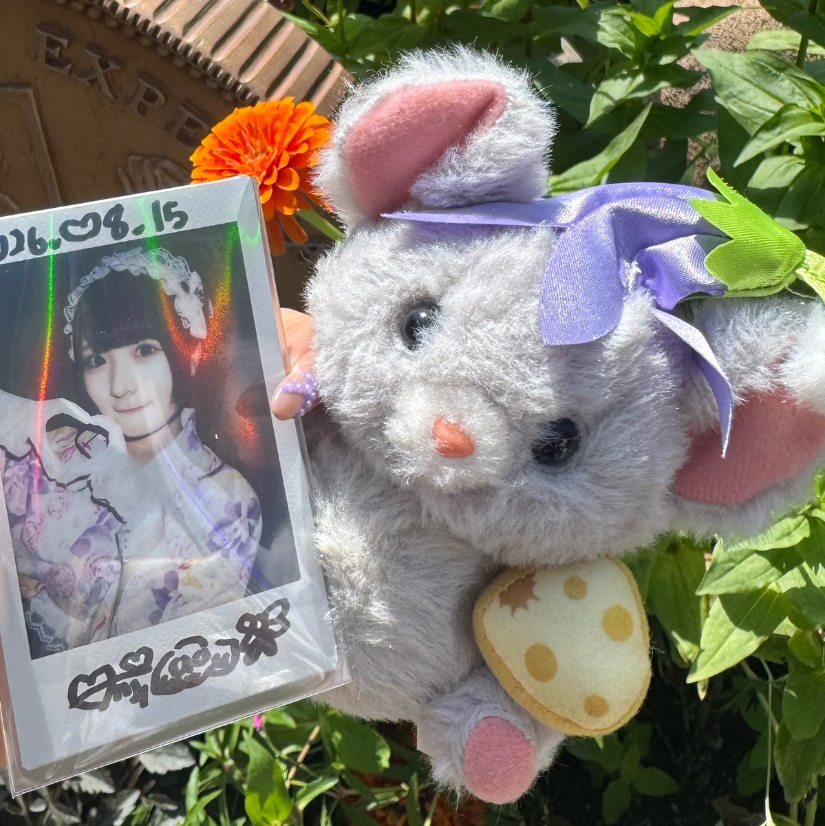 needluve_'s tweet photo. まいあんDisney💐💞🎀✨
with cheese 🧀💞
#まいにまかセロリ　#あんじへのあい https://t.co/CPItx9DR21