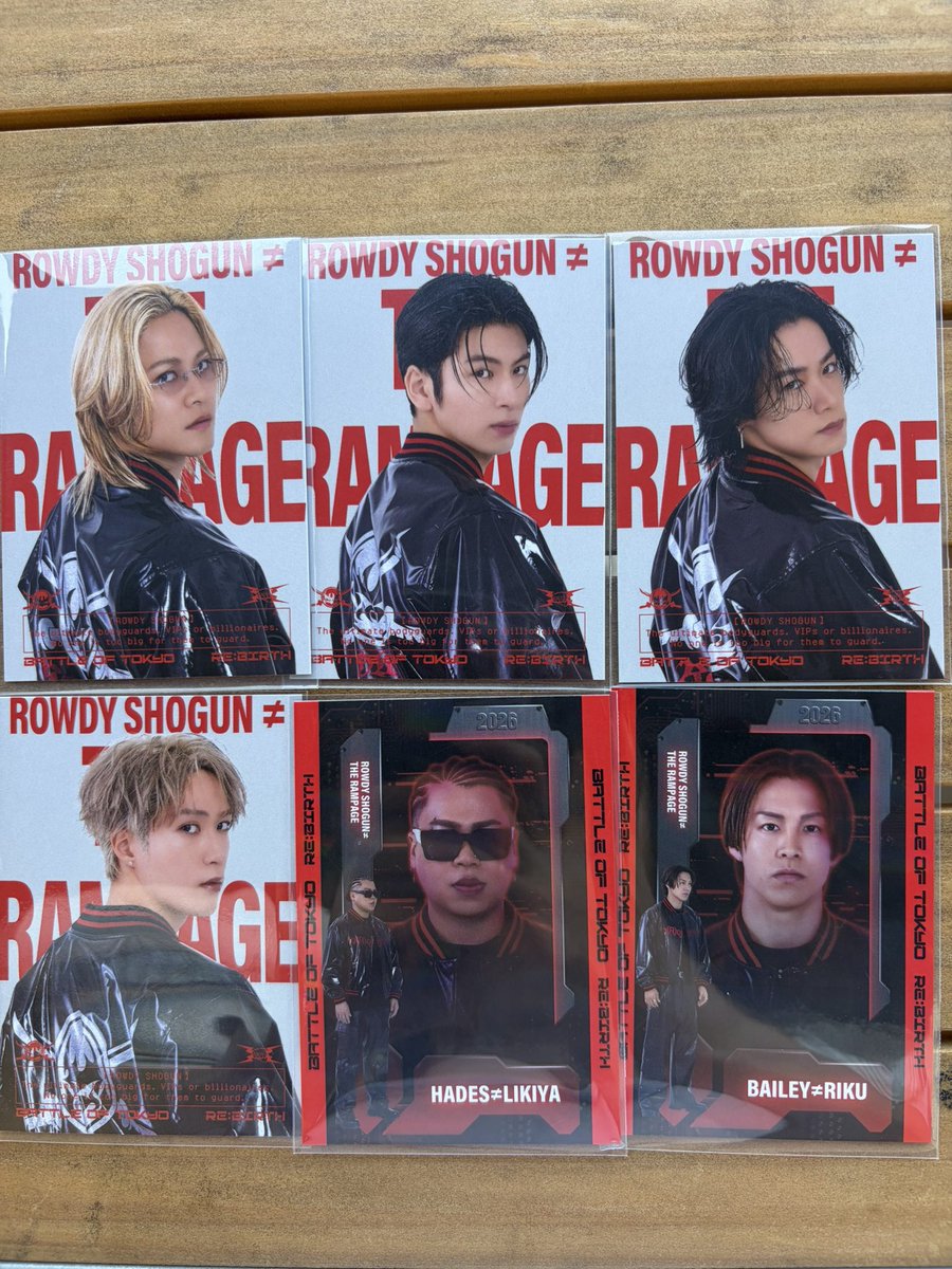 o3_036's tweet photo. BATTLE OF TOKYO BOT THERAMPAGE  
ランペ  フォトカ シクレ 交換

譲 画像メンバー

求 吉野北人

本日25日 手渡しのみ

  #bot https://t.co/IGENAsZ9n8