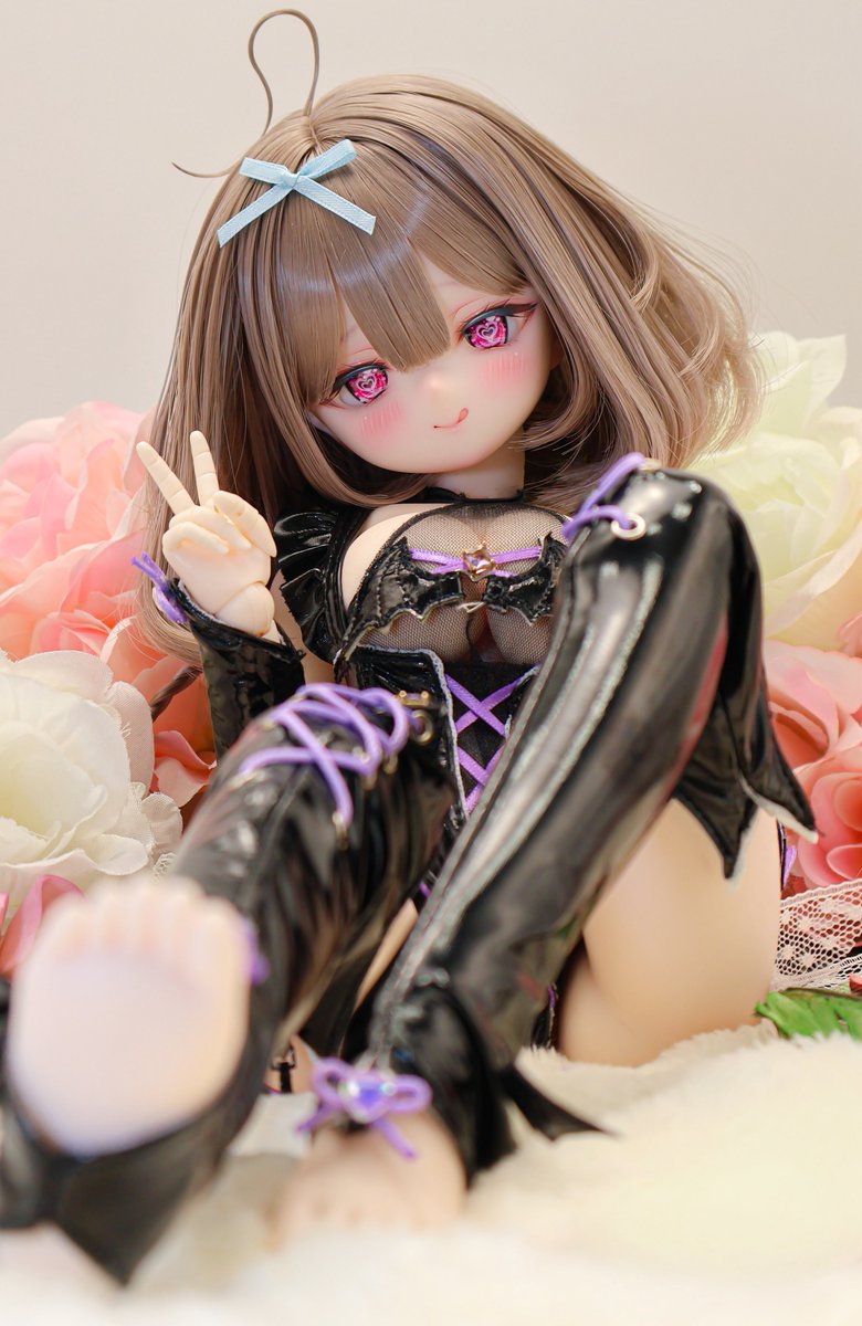 primusstarlight's tweet photo. #お昼休みに一枚だけドールの写真をはろう https://t.co/D8s50XZ1dT
