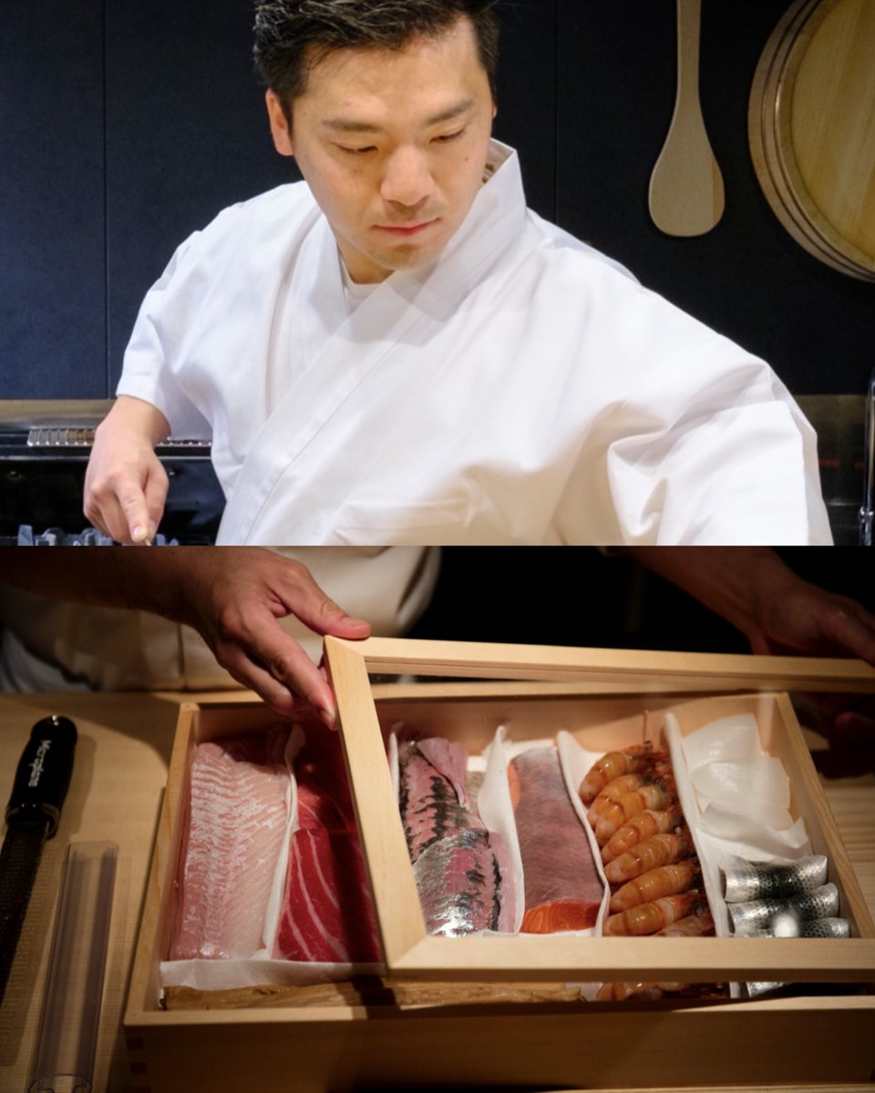 uchi_chef's tweet photo. お彼岸、敬老の日におすすめ
一流シェフがふるまう寿司コースをご紹介！

田本圭太シェフ
贅沢寿司7貫と季節の懐石
https://t.co/oX3H5GDINb

平山泰光シェフ
鮨まかせコース
https://t.co/VQKmP9iMtP

井上一生シェフ
和牛と鮨の贅沢和食懐石
https://t.co/Sr01qZCZuO
⁡⁡⁡⁡
#うちchef #出張シェフ https://t.co/5M6lYQAPD9