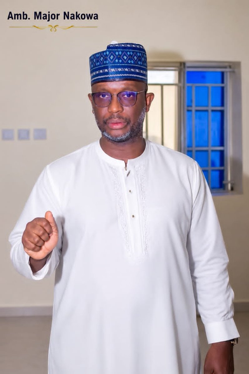 Sulgad_'s tweet photo. Hon Suleman Saad Gadau is a leader, not ruler. Who guides, inspires, and directs his people toward a shared goal. Instead of just giving orders, he supports the team, builds trust, and helps everyone grow together. 

#Sulgad 2027
#Jamaare,Itas/Gadau
#Katagum
#Bauchi state https://t.co/A67Ogp9gdg