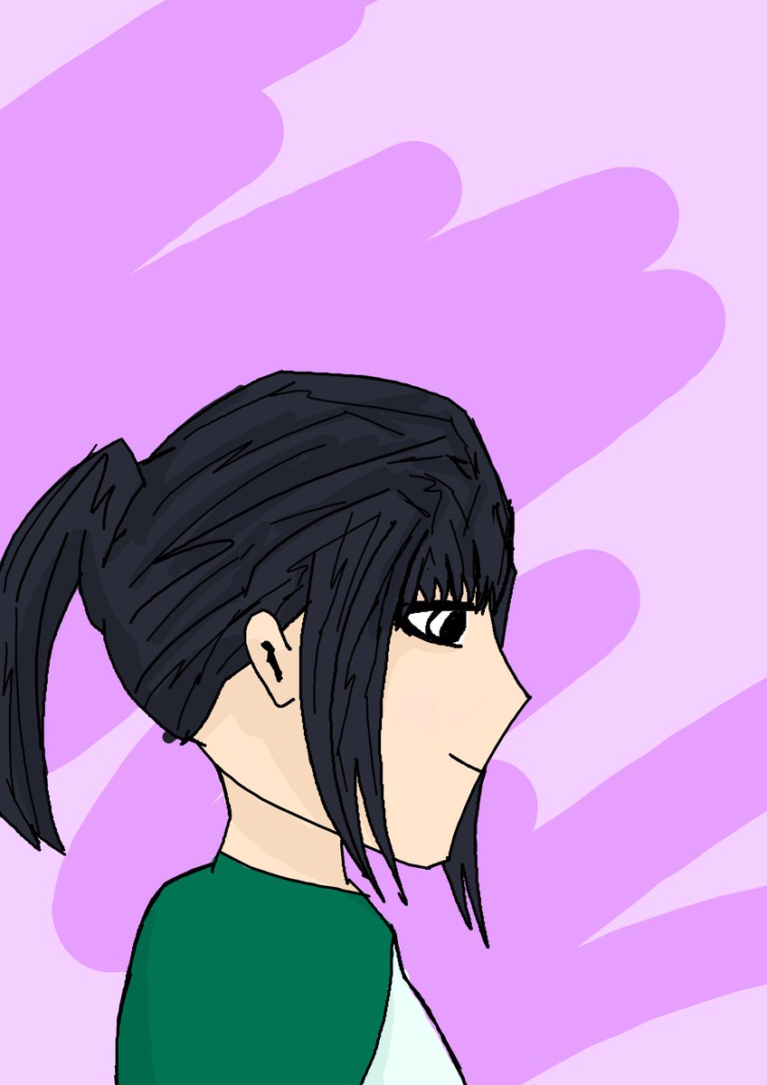Ember0807's tweet photo. day 8 of drawing every day till i become THE GREATEST ARTIST OF ALL TIME https://t.co/xEXtBNrmAv
