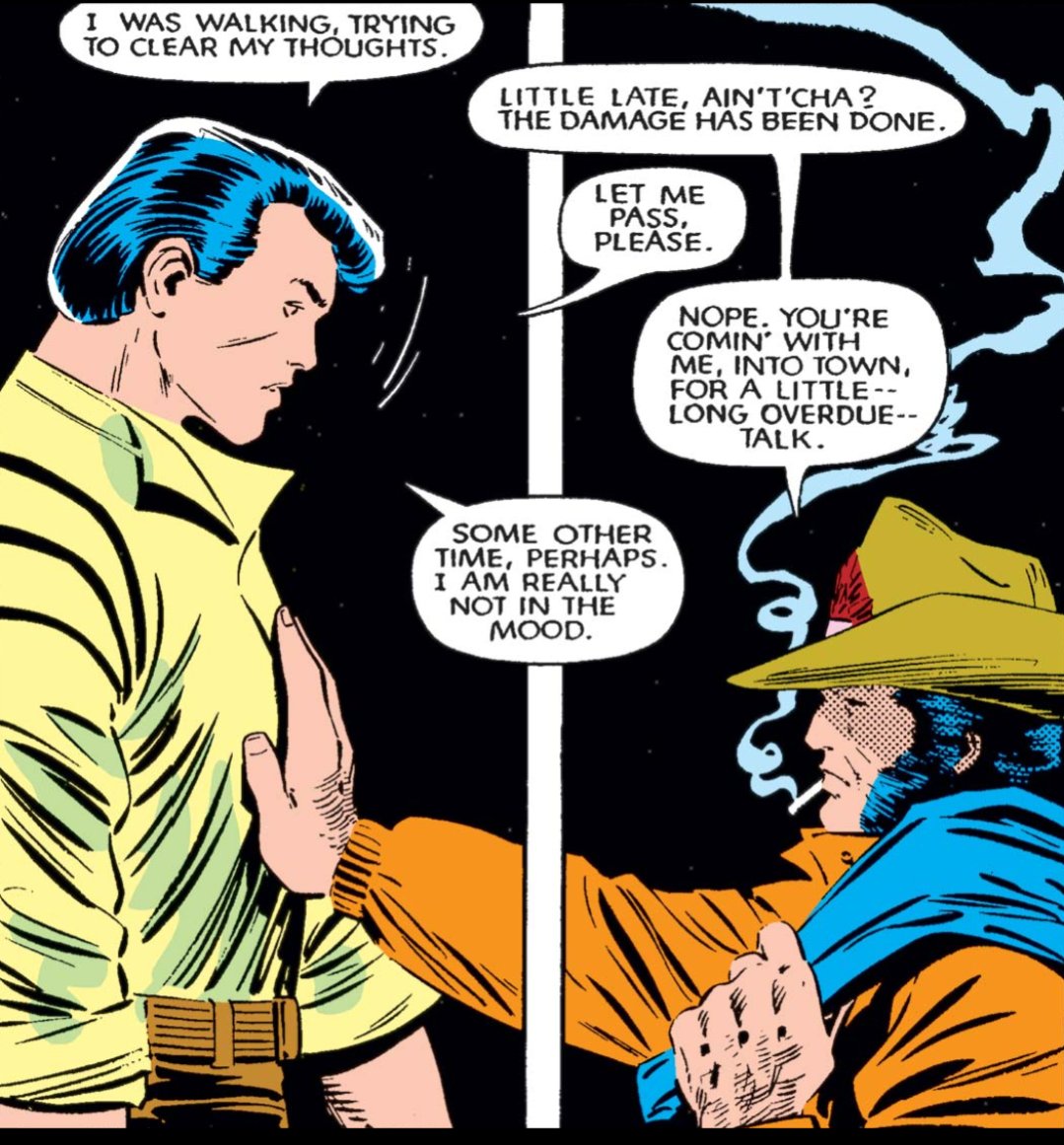 Wolverinegoon's tweet photo. He is four cigs tall https://t.co/LrHMLgfSVv