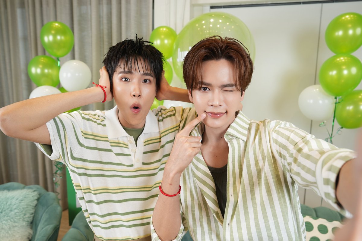 LINEMAN_TH's tweet photo. 🌙 Mission Unlocked: Too Cute To Handle #2
☁️ อันนี้ลิงจั๊กๆ ไหมนะ 🥰

📲 https://t.co/SCB1T7wCQL

LINE MAN LIVE X Junior Mark
#LINEMANถูกสุดทุกวันxจูเนียร์มาร์ค
#LINEMANถูกสุดทุกวัน
#LINEMANWongnaiUsersChoice

*เงื่อนไขเป็นไปตามที่ LINE MAN กำหนด ตามข้อกำหนดที่ได้มีการเผยแพร่ตามช่องทางเว็บไซต์ https://t.co/OB4NIyUDyF