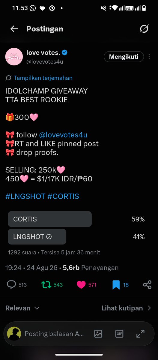 upilwoojin's tweet photo. @lovevotes4u #LNGSHOT https://t.co/fWybeavE9Z
