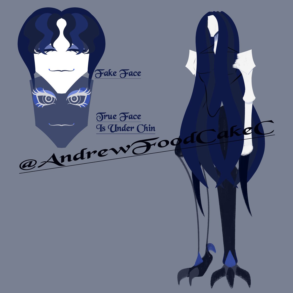 AndrewFoodCakeC's tweet photo. Current Concept of #umbralveil #OC https://t.co/gqWX3FXSbX