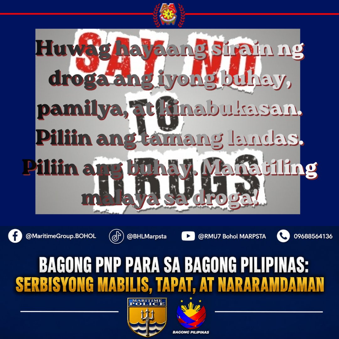 BHLMarpsta's tweet photo. #BagongPilipinas
#ToServeandProtect
#bylandseaweovercome #BagongPNPparasaBagongPilipinasSerbisyongMabilisTapatatNararamdaman https://t.co/6vrf6wJF7F
