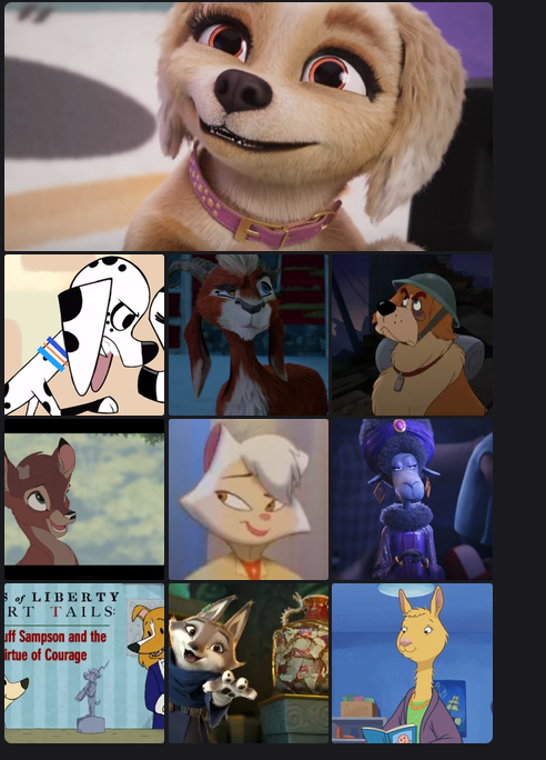 NpcSnok's tweet photo. @grok @grok Please pick a random character from these https://t.co/AJXD58hDck