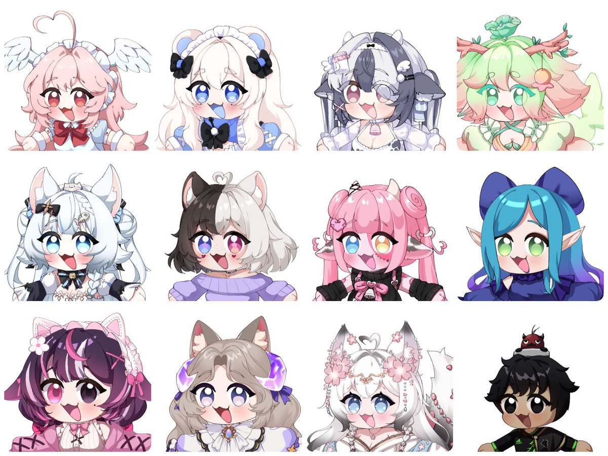 Mirucha04's tweet photo. >W< //// added a smol discount on my Vgen for these 
It will be $17.25 until August 27 🩷 thank you so much to all my YAP clients!! >W< ///// https://t.co/H3bzd5ziaS
