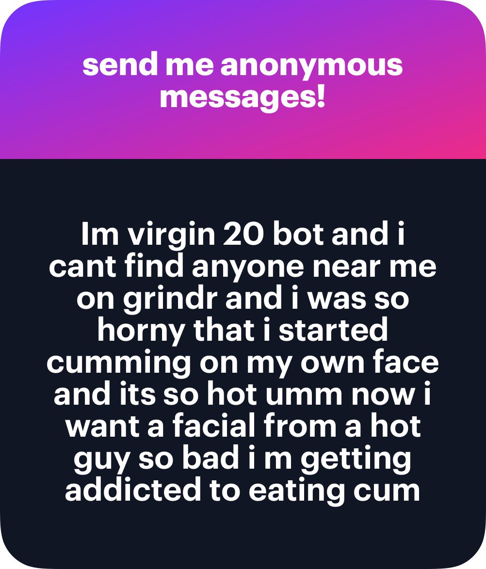 rageofthesystem's tweet photo. 1. Wait I wanna get it 
2. Idk who that is but if you start an of you need to show id no? But either way no clue 🙅���♂️
3. Ugh self facials are so hot I want pics 
4. 😋 fuck god thats hot https://t.co/KtYhsyeXXU