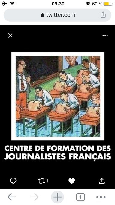 Haruna15313444's tweet photo. @DidierMaisto Tous sans exception,ça fait 30ans qu’il y a plus un(e)journaliste crédible En France
Ça dîne,ça baise ensemble c’est un système politico médiatique bien ficelé https://t.co/iFMeBuwyzr