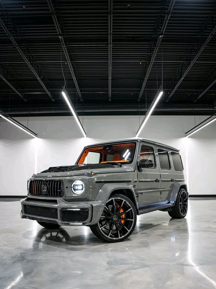 autotitandrive's tweet photo. ‼️ONLINE SPECIAL‼️

2021 Mercedes-Benz AMG G-63 Genuine Brabus G800

🐺 G MANUFAKTUR Arabian Grey

🍊 Hermes Orange

7k Miles, Clean Title 

Price: $249,995

💰We Buy Cars💰

▪️Financing Offered

▪️Trade-Ins Accepted

📲For Serious Inquiries

Text ONLY: https://t.co/b6YrDnUA8l
