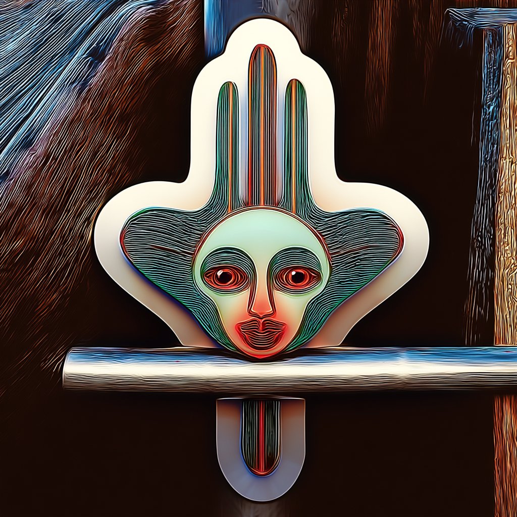vythryd's tweet photo. Guardian Sigil
“A symbol of protection for worlds yet unseen.”

3 editions
2 XTZ
Size 8192x8192

https://t.co/Z4CxibbGwO

#sigil #tezosart #AIart #TezosARTs #NFTs #NFTCommunity #tezostuesday #Tezos #aiartist #NFTCollection #guardian https://t.co/kKFNlzXrEx