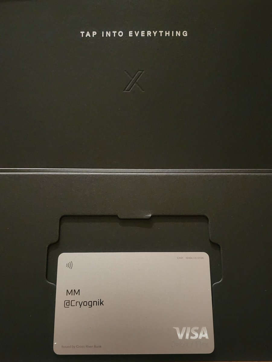 Cryognik's tweet photo. Finally got it https://t.co/3mnB0r9jC2