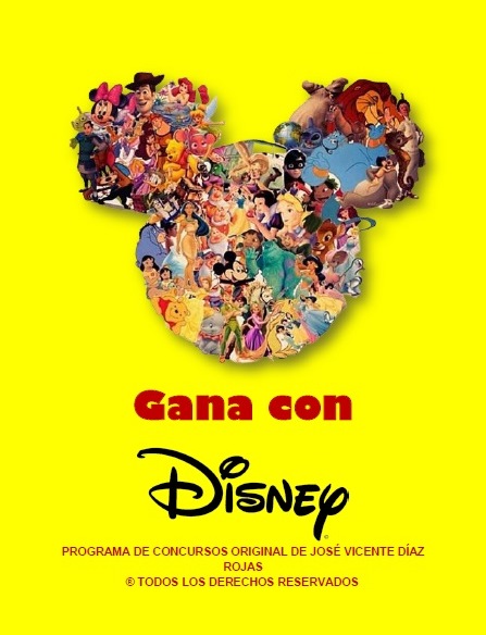 josevinovelista's tweet photo. #Programa de #concursos: Gana con Disney. Para #producción , contactar por privado.
#starplus
#SerieTV
#Netflix
#Producciondetelevision
#Productoratelevisión
#Disney
#PRODUprimetime
#waltdisney
#vixplus
#personaje
#personajes
#disneyplus
#netflixseries
#disneychannel https://t.co/CTvBb0pxkz