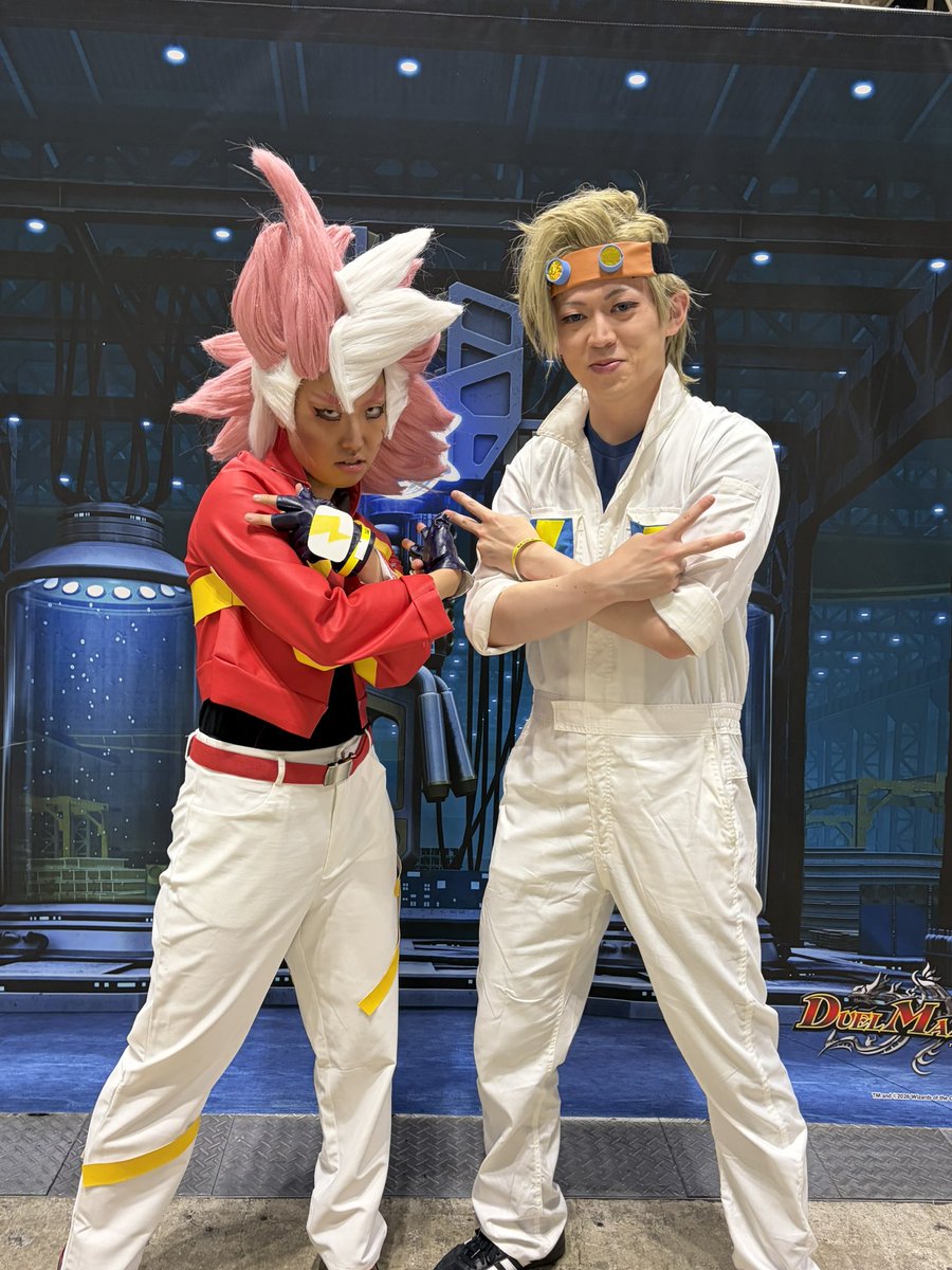 VMgd7mLMiGOOxhx's tweet photo. 会場内でバサ2コスの方にお会いして写真撮影と痛バ連番もさせて頂きました！
本当にありがとうございます…！☺️✨️ https://t.co/aVHYWmsFUo