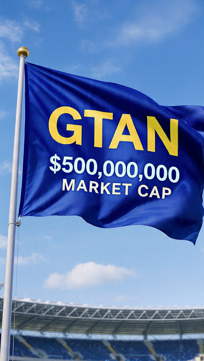 Ndubabtc's tweet photo. @GiantToken ecosystem is unstoppable,

#GTAN will reach Top 100 on coinmarket cap soon 🔥🔥🔥

Bookmark it 🔖 🔖 https://t.co/fSPzJujLNy