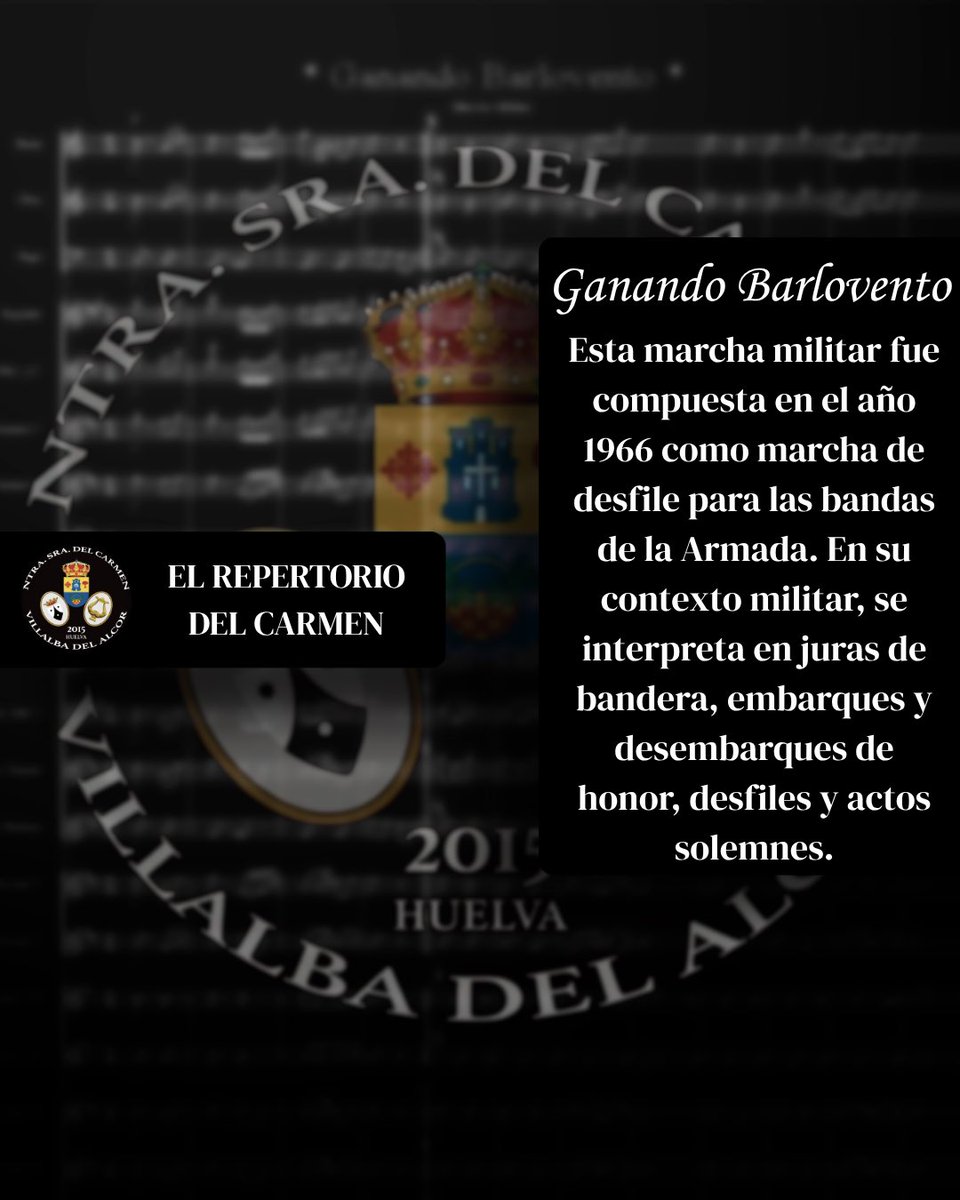 BMElCarmen's tweet photo. #repertorio #banda https://t.co/yXxKjeXZpP
