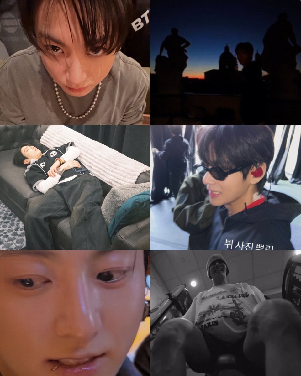 cigxberries's tweet photo. You'll find the babiest pictures of Jungkook from taehyung's ig dump, and the prettiest, most boyfriend coded pictures of taehyung from Jungkook's ig.

 #nooticing https://t.co/H6sQLGyUd0