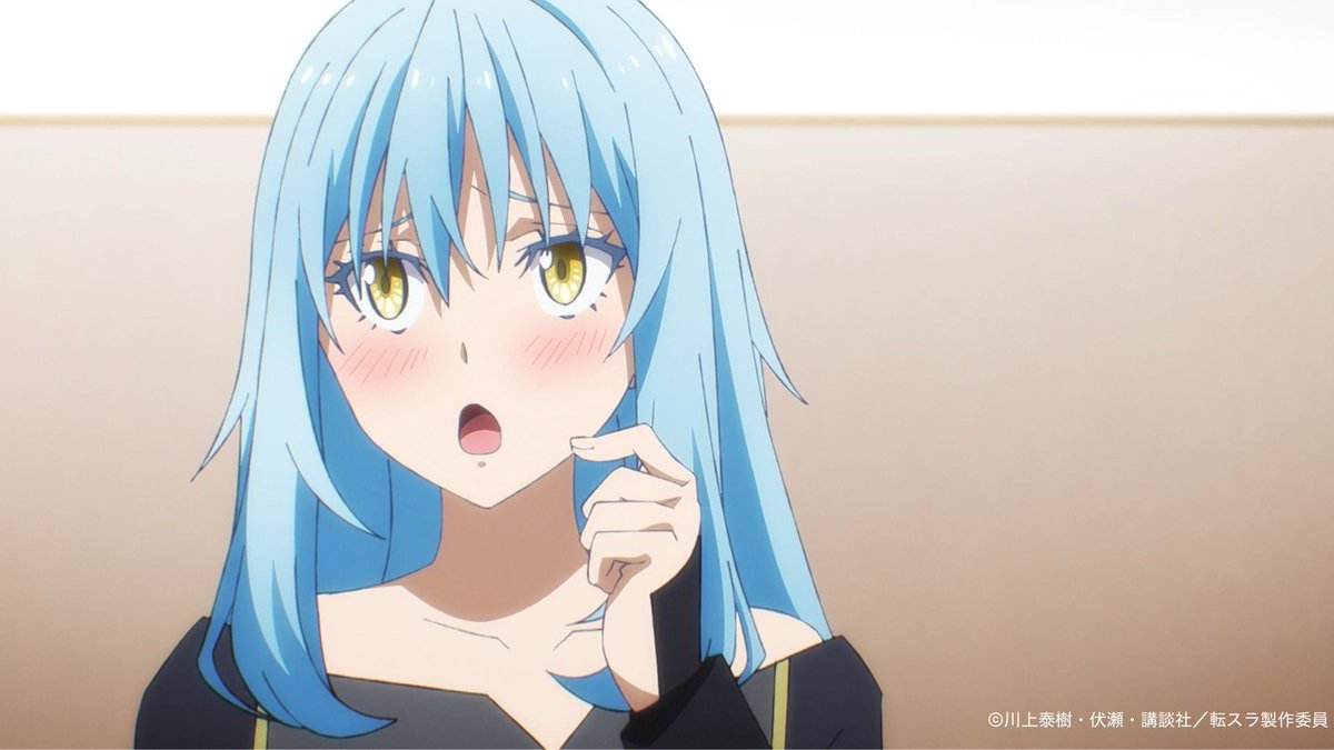 ten_sura_anime's tweet photo. ///  照れ照れリムル様  ///

🦋第4期BD予約受付中🦋
https://t.co/w4M2D03meo 

#転スラ #tensura https://t.co/qWdd9FMS11