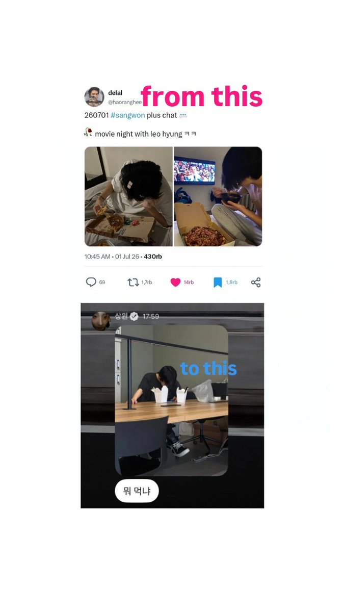badtbi's tweet photo. thank you sangwon, thank you leo, thank you so much mom and dad 👅 https://t.co/iGXusfCZN6
