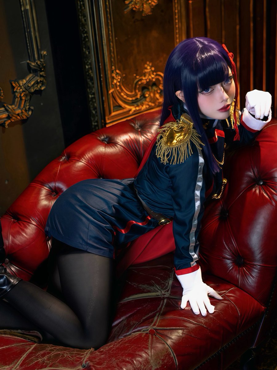sobaabura_'s tweet photo. 魔都精兵のスレイブ 山城恋 
        / Chained Soldier Yamashiro Ren https://t.co/XUKJWPs0bm