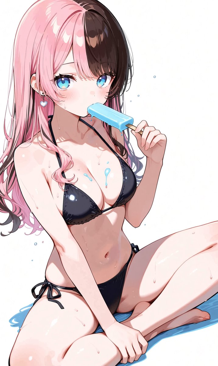 Ponzff's tweet photo. #AIイラスト　#SFW https://t.co/IzeHE0QVYH