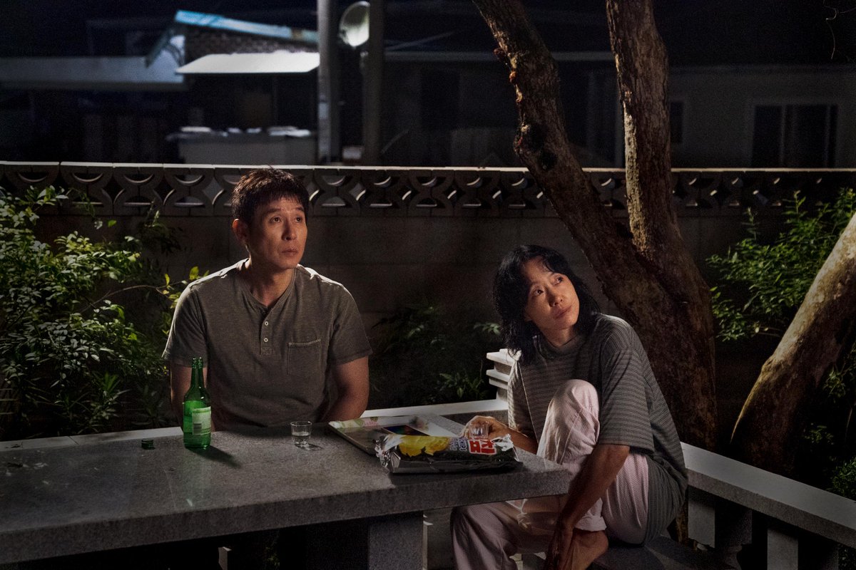 TheNYFF's tweet photo. Lee Chang-dong's #PossibleLove has been selected as South Korea's entry for Best International Feature Film at the 2027 Academy Awards.

His latest drama is a brilliantly unfolding narrative of simmering resentments, shifting allegiances, sexual tensions, and queries around nonfiction filmmaking ethics that keeps revealing new layers and meanings, anchored by four towering performances that hit a varying array of fragile emotional registers.

Secure your 🎟️ to the U.S. Premiere at #NYFF64 with a Pass: https://t.co/QMz6RvgG1g