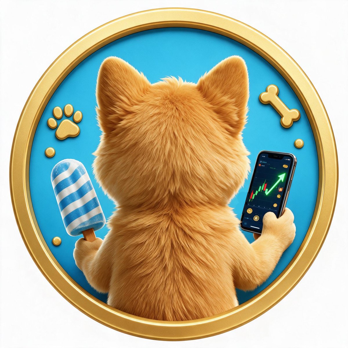 PupSicleToken's tweet photo. Pack’s forming. Popsicles for everyone. 🍦🐾

https://t.co/xKJ12R5lcz https://t.co/X6W7fo8Mtl