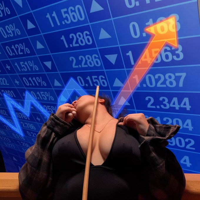 SmolTrenchor's tweet photo. Hear me out on this - the Generational Play
This post got 130k likes and 1.7m views in just 11 hours
This woman went viral for  how she is laying on the pool table
We have sent so many of these Gooner coins but this one is the best one yet
This is the Generational Play https://t.co/VnUZd9knqg