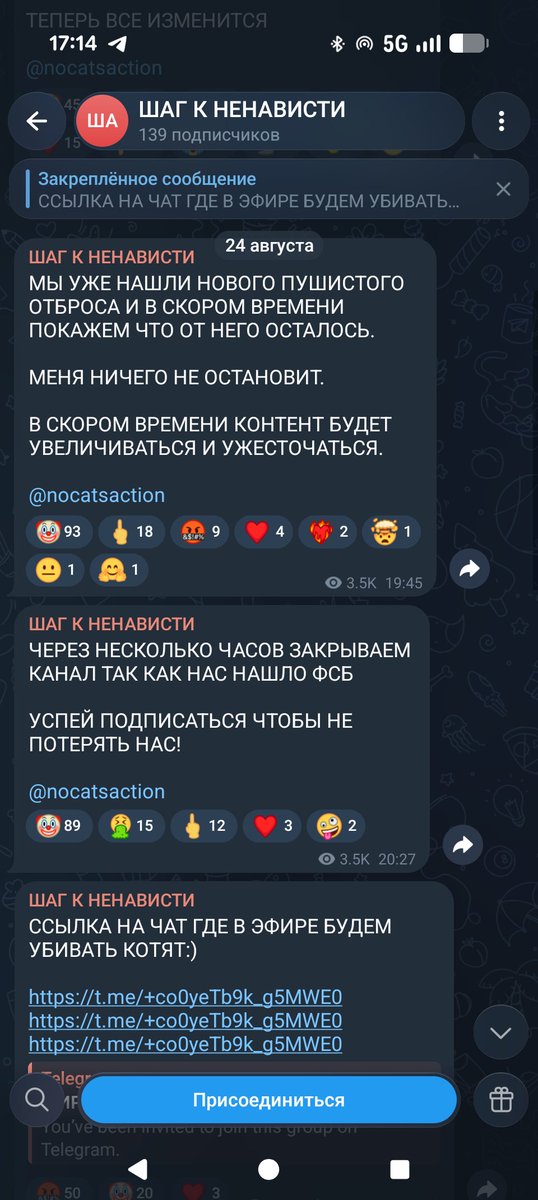 norkmarash's tweet photo. я чёт правда хочу чтоб это пошло по сети поэтому давайте в этот раз без хи-хи хаха

посты без визуализации заходят плохо поэтому вашему вниманию скриншоты из этого канала (открывать файлы у меня духу не хватило)

ссылка на канал в исходном посте также она будет ниже https://t.co/JMDHgoScCX
