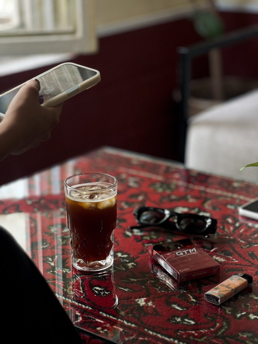 mahimaedeh__'s tweet photo. واقعاً ديكه ارتباط با آدماى ادايى برام
سخته؛
درود بر آدماى easygoing و خوشفازى كه
كنارشون لازم نيست خودتو سانسور كنى🎀☕️ https://t.co/kHTRc35XNv