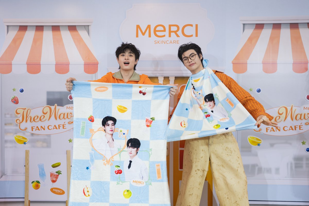 merci_skincare's tweet photo. 🦷🍒 เก็บตกความน่ารักจาก MERCI x TheeWave Fan Café

หนึ่งวันกับรอยยิ้ม เสียงหัวเราะ
และโมเมนต์สุดพิเศษของธีร์-เวฟ

ขอบคุณทุกคนที่มาร่วมเป็นลูกค้าคนพิเศษ
และมาเติมเต็ม เมอร์ซี่คาเฟ่ของพวกเราให้เต็มไปด้วยความสุข ความสนุกน้าา ✨

THEEWAVE X MERCI

#ธีร์เวฟเสิร์ฟเมอร์ซี่คาเฟ่
#MercixTheeWave
#MerciSkincare #เมอร์ซี่สกินแคร์
#TheeWave #ธีร์เวฟ