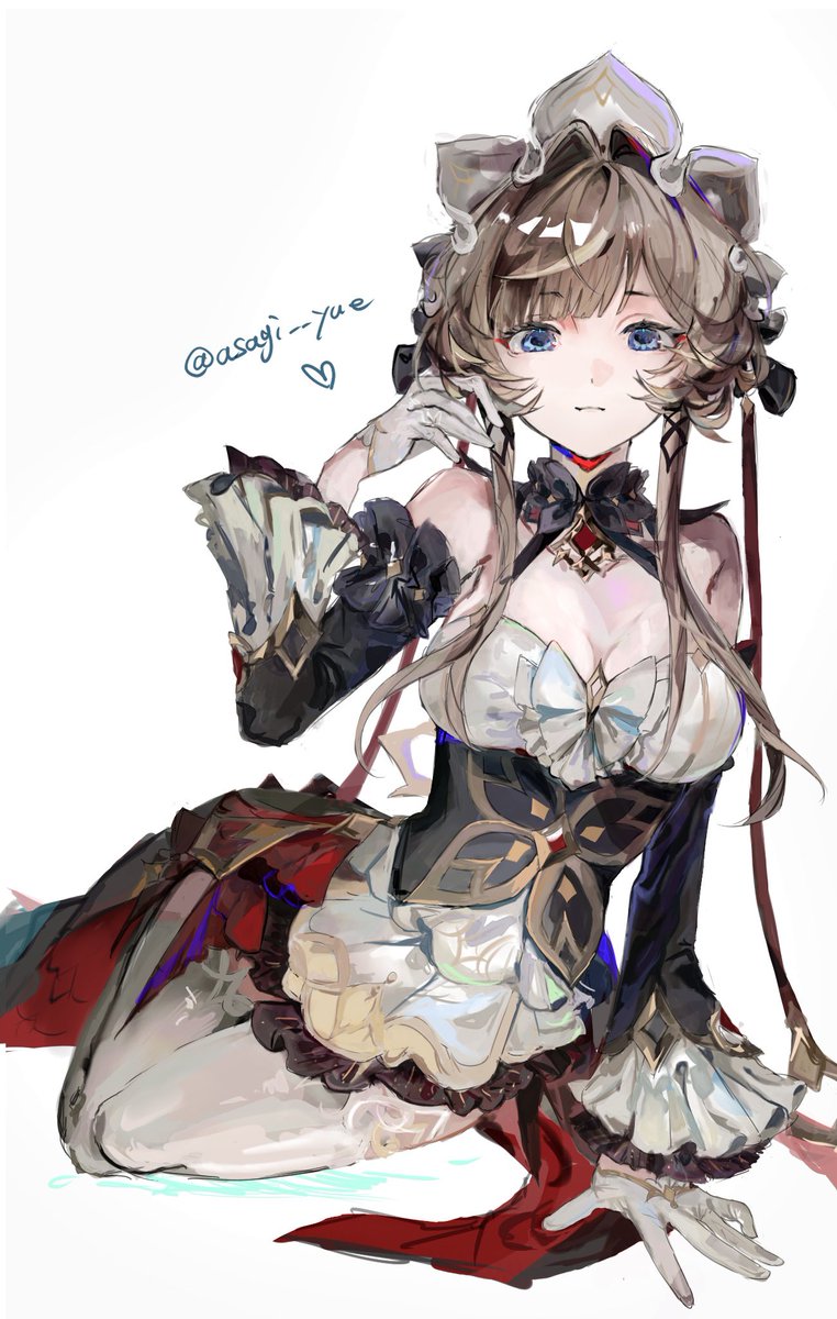 asagi__yue's tweet photo. サンドローネ https://t.co/mXBTSwPe72