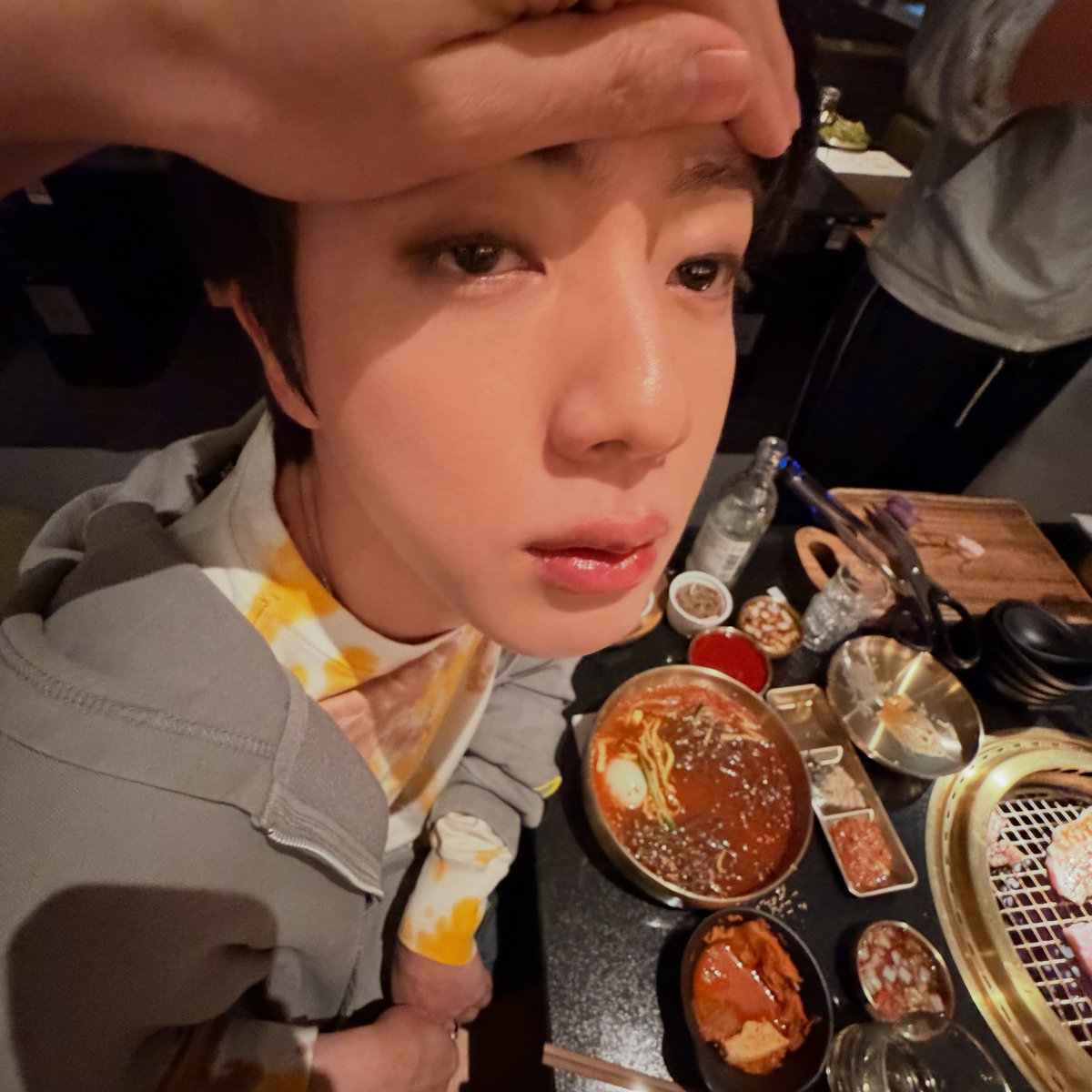 tommybonbon's tweet photo. かわいさに耐えきれず2枚も載せてしまったテテの心中お察しします。 https://t.co/tBEbALQkc5