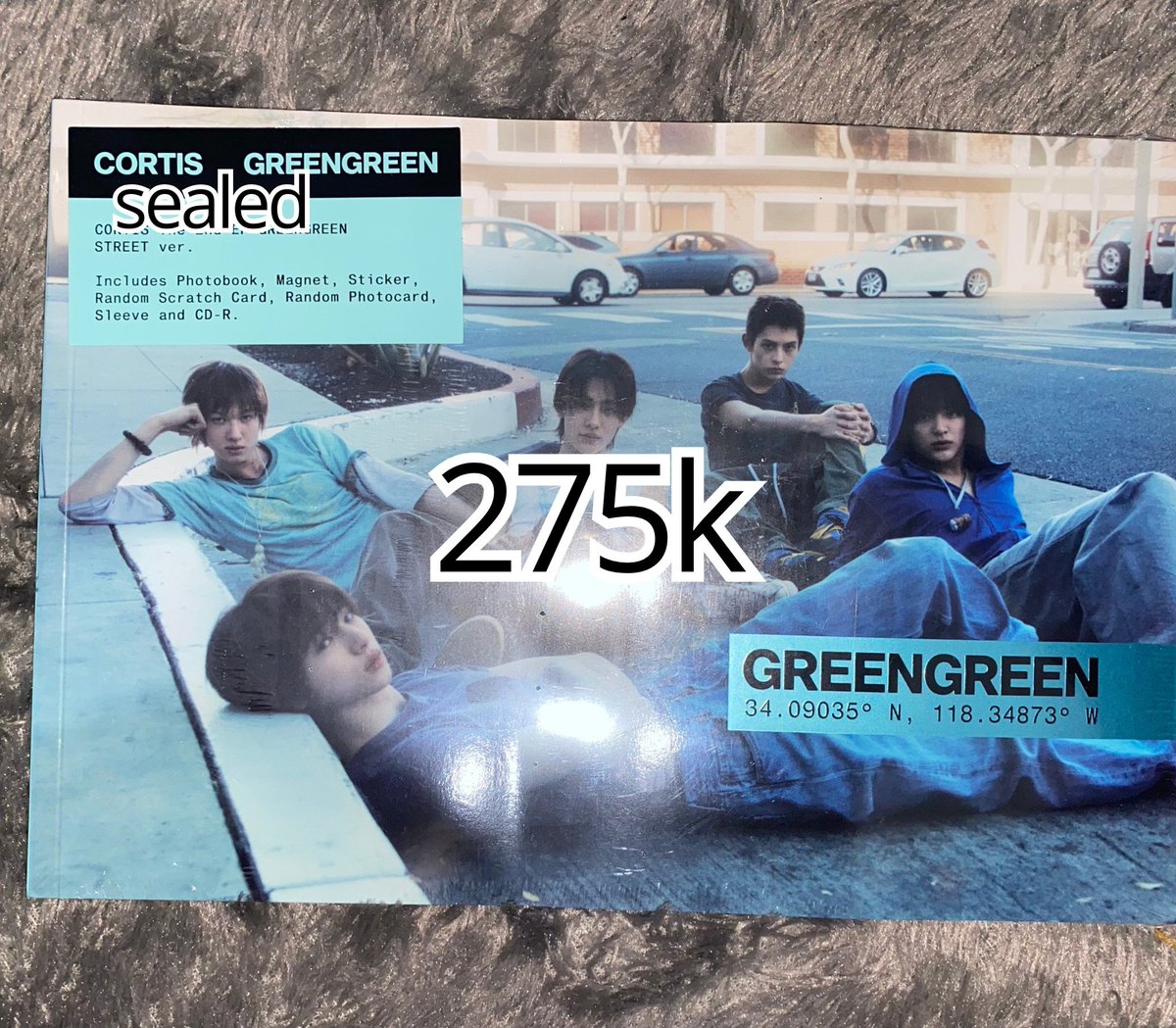 sunfox_30's tweet photo. WTS//WANT TO SELL AAB CORTIS

✅ vidcon/proof
✅siap kirim
❌ adm shopee &amp; packing 
📍jawa barat

album greengreen sealed unsealed street weverse panorama a b potrait a b dice, photocard ld makestar photocard seonghyeon, keonho juhoon james martin grup pc https://t.co/cTtx9Bm98z