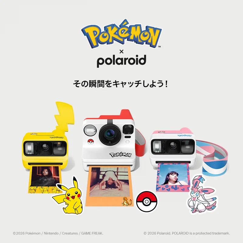 Polaroid Japan (@PolaroidJapan) / X