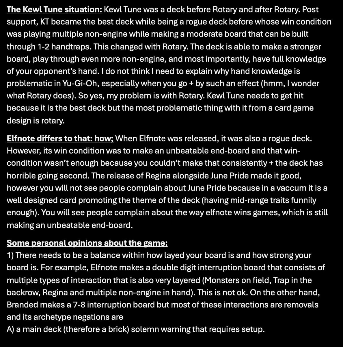 papakrivopoulos's tweet photo. Big response because I have free time and because I really dislike it when people claim I assume things I do not assume or when they claim I said stuff I clearly never said. https://t.co/Lf2wNwmn8f