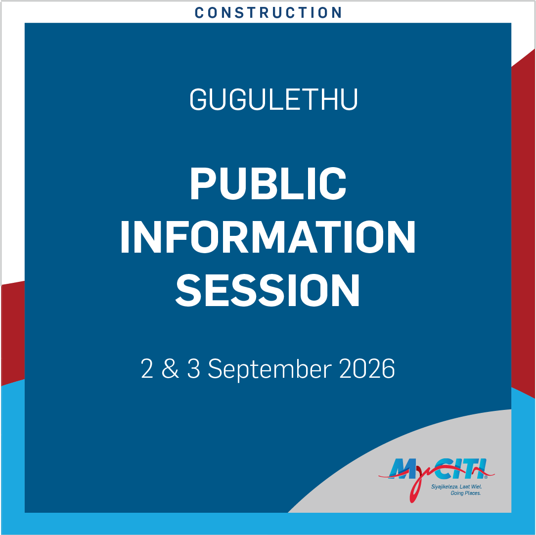myciti_phase2's tweet photo. Join an Information session on upgrades along Govan Mbeki Road between NY72 and Ottery Road. Get updates on construction progress and upcoming work.
📅 2 &amp; 3 Sep | 15:00–17:00
🔗 https://t.co/QzvXExDYki https://t.co/XckxvHcaY6