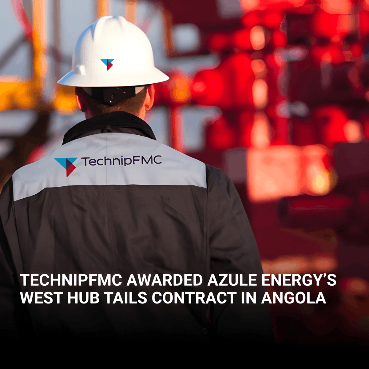 Petropipefze's tweet photo. #TechnipFMC Awarded #AzuleEnergyโs West Hub Tails Contract in #Angola
Source: TechnipFMC
Link: https://t.co/NbWGpw7FQa
#Petropipefze #Supplier #pipes #valves #fittings #Oilandgas #oil #gas #project #WestAfrica #Africa #Energy #Industrial https://t.co/DMFTfKTPaf