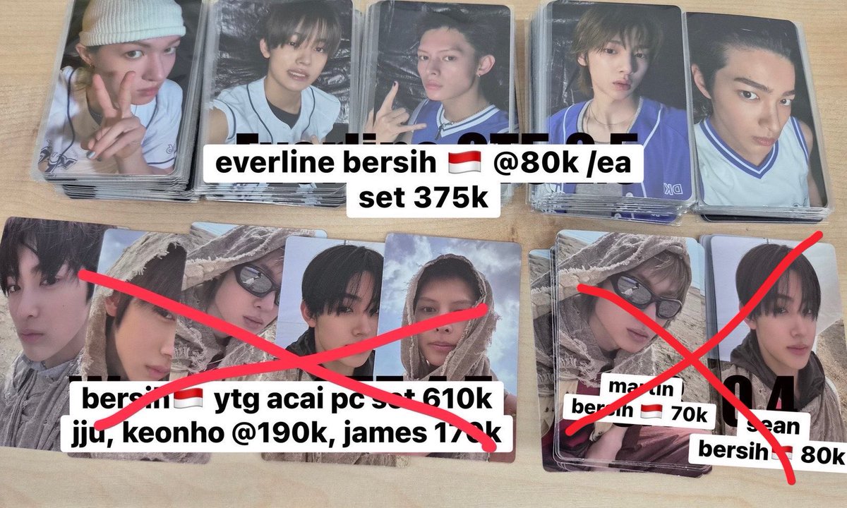 GO_Savana_'s tweet photo. #wts photocard cortis pob web everline
#corsell
PC Ready๐ฐ๐ท
โ
harga di pict sudah bersih๐ฎ๐ฉ
โexcl pack ๐ 5k
๐ฒGO Line, cek bio ya๐
โ๏ธeta ๐ฎ๐ฉ September
๐ณfullpay only๐
Wts cortis sbt everline james juhoon martin seonghyeon keonho coer coerina #wtspc #wtscortis ์ฝ๋ฅดํฐ์ค ํฌ์นด https://t.co/sMkNtcGoGW