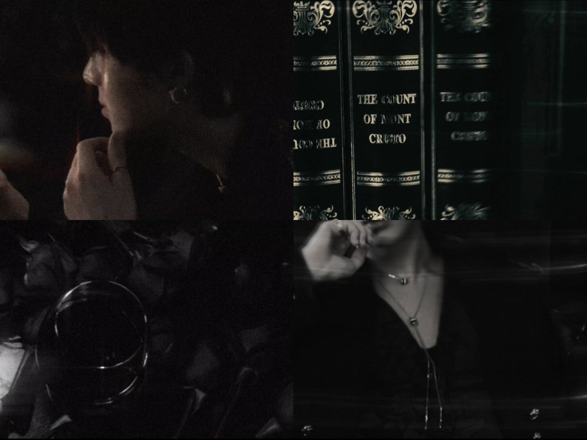 callmezuzin's tweet photo. 𝑵𝒖𝑵𝒆𝒘 𝟐𝒏𝒅 𝑪𝒐𝒏𝒄𝒆𝒓𝒕 
𝑨 𝒏𝒆𝒘 𝒄𝒉𝒂𝒑𝒕𝒆𝒓 𝒊𝒏 𝒏𝒆𝒘 𝒄𝒐𝒍𝒐𝒓 𝒃𝒆𝒈𝒊𝒏𝒔🥀

สะดุดตาตรงหนังสือ แต่อาจจะไม่เกี่ยว
"เคานต์แห่งมอนเตคริสโต (The Count of Monte Cristo) เป็นนวนิยายคลาสสิกแนวผจญภัยและแก้แค้นของ เอ็ดมอนด์ ดันเตส กะลาสีหนุ่มผู้ถูกใส่ร้ายป้ายสีจนต้องติดคุกใต้ดินนานหลายปี"

Chapter นี้มาแนวลึกลับมั้ยนะ น่าสนใจว่าโชว์จะเป็นแบบไหน

NUNEW IN IMPACT SOON
#NuNew2ndConcert
#NuNew @CwrNew