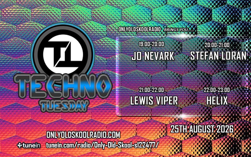 OnlyOldskool's tweet photo. Banging Techno and Trance  from our Top DJs - so crank it up from 7pm &amp; come say Oi Oi!
#onlyoldskool #oldskool #onlyoldskoolradio #oldskoolmusic #oldschool #house #techno #rave #uktechno #technodj #trance https://t.co/Dwgmpg1197