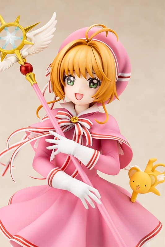 kanev_tw's tweet photo. アニメイトオンラインで予約開始！8%OFF

カードキャプターさくら クリアカード編 木之本桜 [包囲(シージュ)]コスチュームVer. 1/7 完成品フィギュア

2027年04月発売予定

https://t.co/YDClQLFbOW https://t.co/mEdlQUm5gP