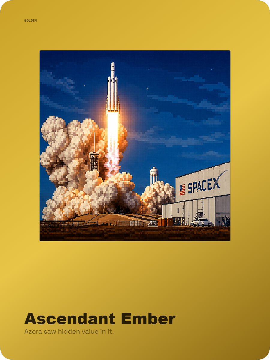 SalihMaker's tweet photo. @cb_doge 64x64 Piixart SpaceX https://t.co/VkChNMILnB