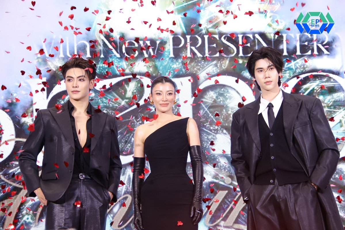 epnewsonline's tweet photo. เปิดตัว 3 BrandAmbassador “เอมมี่ มรกต-จุง อาเชน-ดัง ณัฎฐ์ฐชัย" ในงาน Grand Opening with New Presenter Uranus Clinic 

JOONGDUNK URANUS UNIQUE

#JoongArchen #dunknatachai 
#เอมมี่มรกต 
#UranusClinicxJoongDunk
#UranusClinic https://t.co/TryseR495q